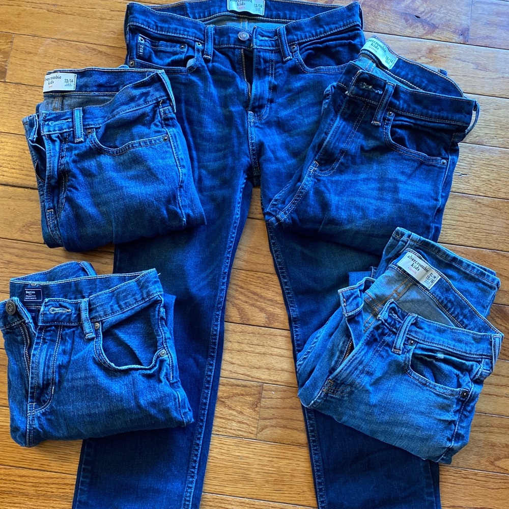 BOYS JEANS LIKE NEW :)!!!